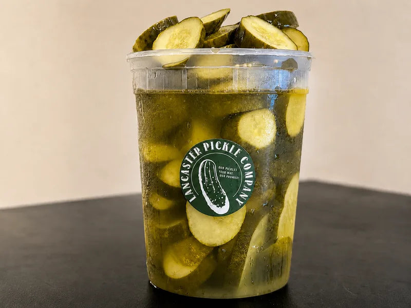 Candy Chips by Lancaster Pickle Company