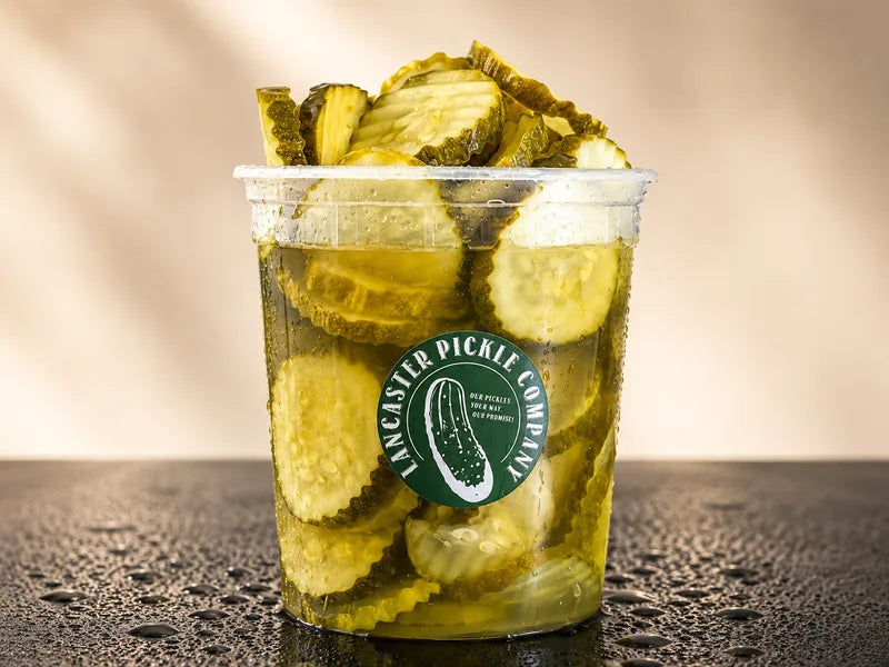 Dill Chips by Lancaster Pickle Company