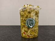 Pickle Slaw