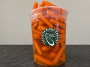 Spicy Carrots