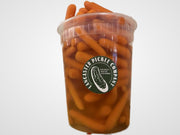 Spicy Carrots
