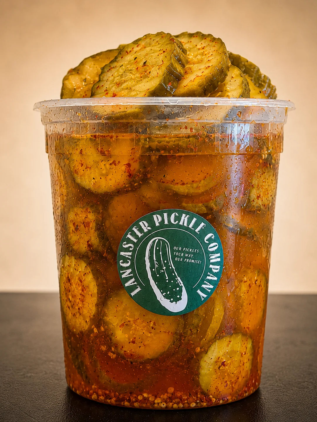 Taco Chips by Lancaster Pickle Company